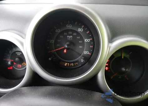 2004 Honda Element Lx из США, поврежденный, VIN 5J6YH27304L020528